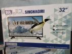 New 32'' Singhagiri HD Ready LED TV