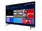 New 32'' Wisdom 4K Smart Android Tv _ Japan Tech