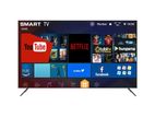 New 32'' Wisdom Smart 4 K Android Tv with Bluetooth