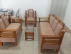 New 3.2.1 full sofa set. 3 seat 2 with single