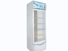 New 370 Liter Single Door Bottle Cooler