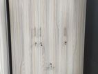 New 3D 6*4 ft Melamine Wardrobes .