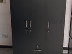 New 3D Black Melamine Wardrobes .