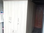 New 3D Cloth Hanging Melamine Wardrobes .