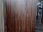 New 3D Cloth Hanging Melamine Wardrobes