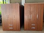 New 3D Cloth Hanging Melamine Wardrobes .