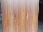 New 3D Cloth Hanging Melamine Wardrobes