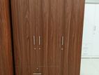 New 3D Cloth Hanging Melamine Wardrobes