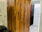 New 3D Cloth Hanging Melamine Wardrobes .