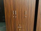 New 3D Cloth Melamine Wardrobes