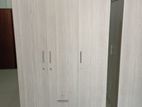 New 3D Melamine Wardrobes (Cloth Hanging )