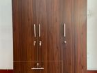 New 3D Melamine Wardrobes
