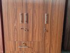 New 3D Melamine Wardrobes