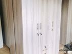 New 3D Melamine Wardrobes