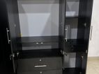 New 3D Melamine Wardrobes