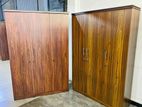 New 3D Melamine Wardrobes .