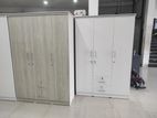 New 3D Melamine Wardrobes .