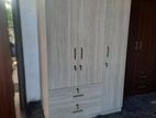 New 3D Melamine Wardrobes .