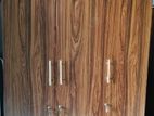 New 3D Melamine Wardrobes .