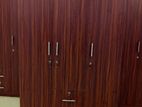 New 3D Melamine Wardrobes .