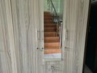New 3D Melamine Wardrobes with Mirror .