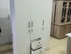 New 3D White Cloth Hanging Wardrobes