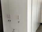 New 3D White Melamine Wardrobes