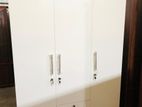 New 3D white Melamine Wardrobes .