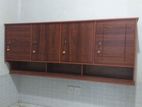 New 4 Door Melamine pantry Cupboard .