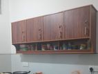 New 4 Door Melamine Pantry Cupboard