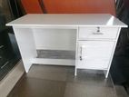 New 4 X 2 Office Writing Table / white colour or black