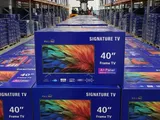New 40 Inch Signature LED Full HD Tv