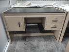 New 4*2 ft A Steel Office Table .