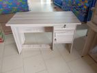 New 4*2 ft Amrican ash white Melamine Office Table