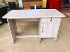 New 4*2 Ft Amrican Ash white Melamine Office Table .