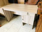 New 4*2 Ft Ash White Melamine Office Table