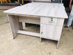 New 4*2 Ft ash white Melamine Office Table .