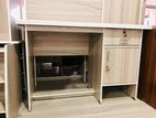 New 4*2 Ft Ash White Melamine Office Table