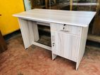 New 4*2 Ft Ash White Melamine Office Table