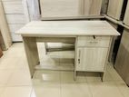 New 4*2 Ft Ash White Melamine Office Table