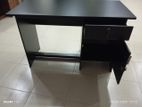 New 4*2 Ft Black Office Table