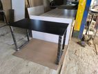 New 4*2 Ft Black Smart Table