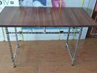 New 4*2 Ft Ezy Formica Table