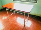 New 4*2 ft Ezy Formica Table