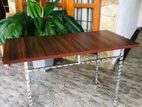 New 4*2 ft EzY Formica Table .