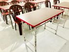 New 4*2 Ft Formica Table