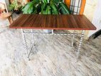 New 4*2 ft Formica Table