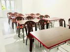 New 4*2 ft Formica Table .