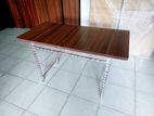 New 4*2 Ft Formica Works Table