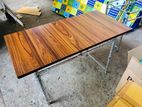 New 4*2 Ft Formica Works Table